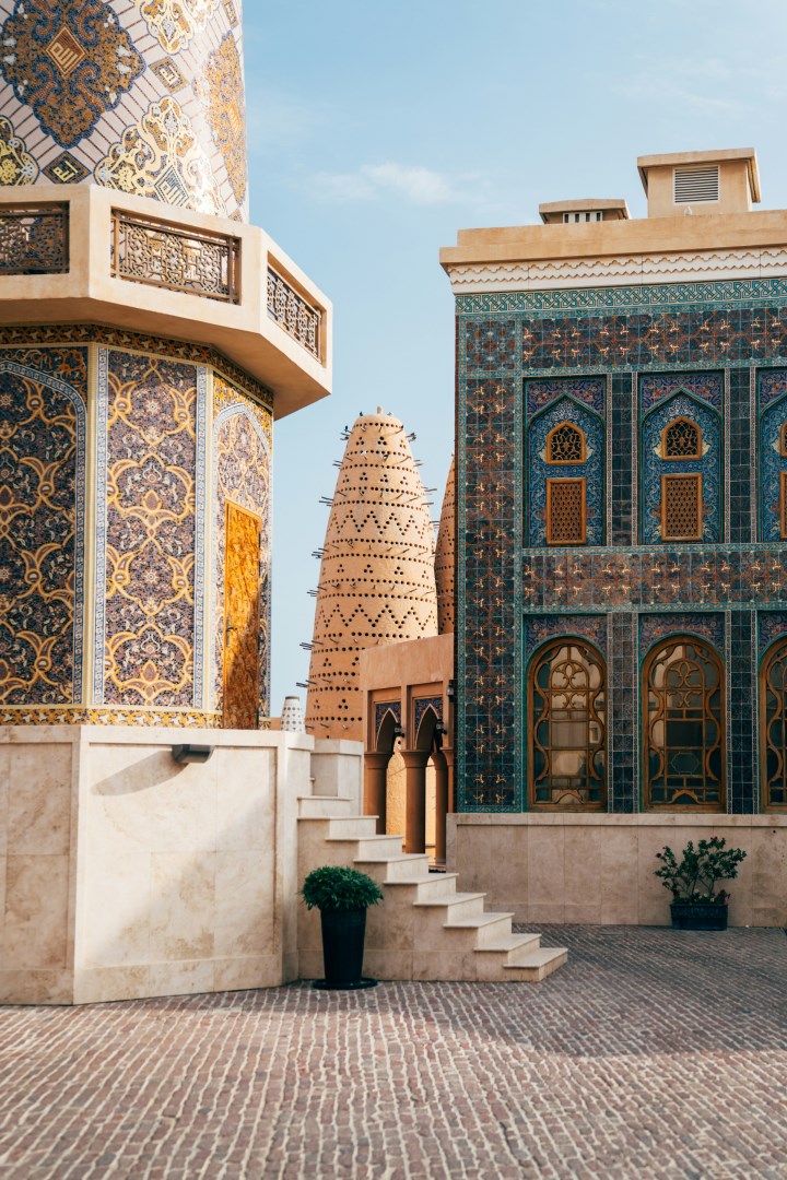 Katara Cultural Village - Photo Credit: Photo by Visit Qatar on Unsplash