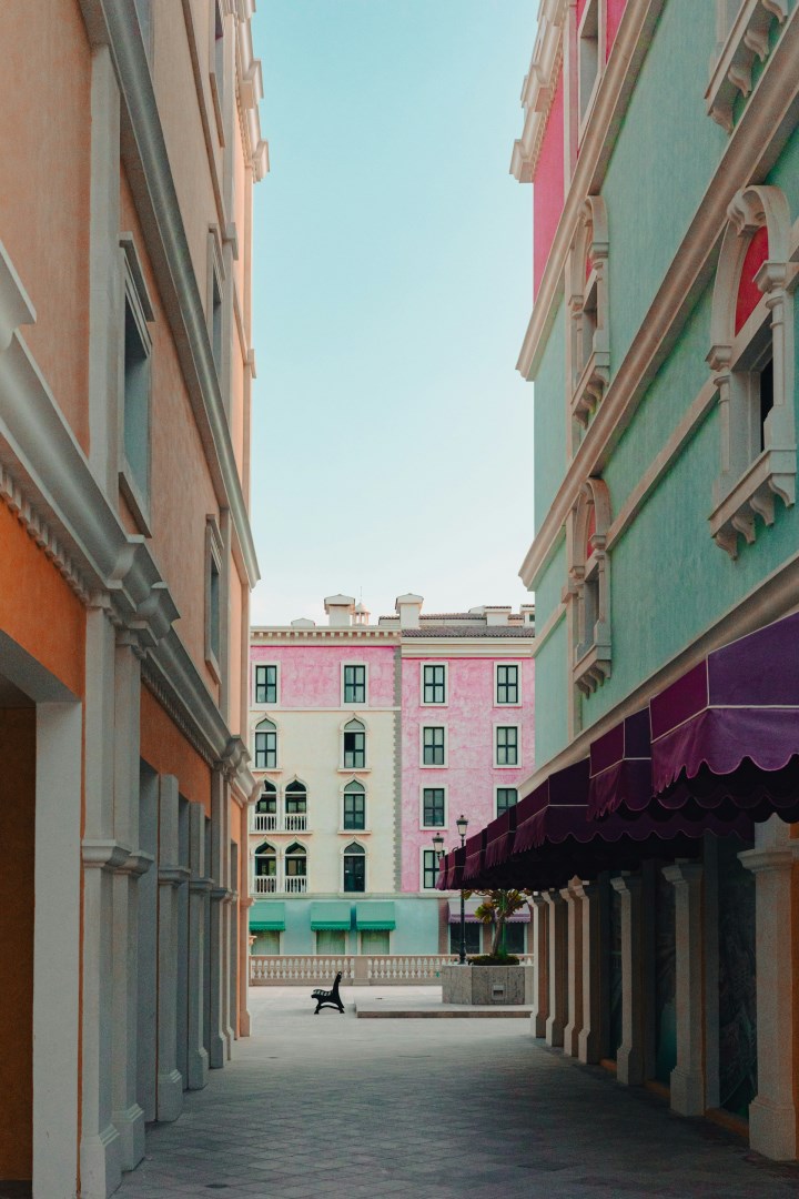 Qanat Quartier - Photo Credit: Photo by Visit Qatar on Unsplash