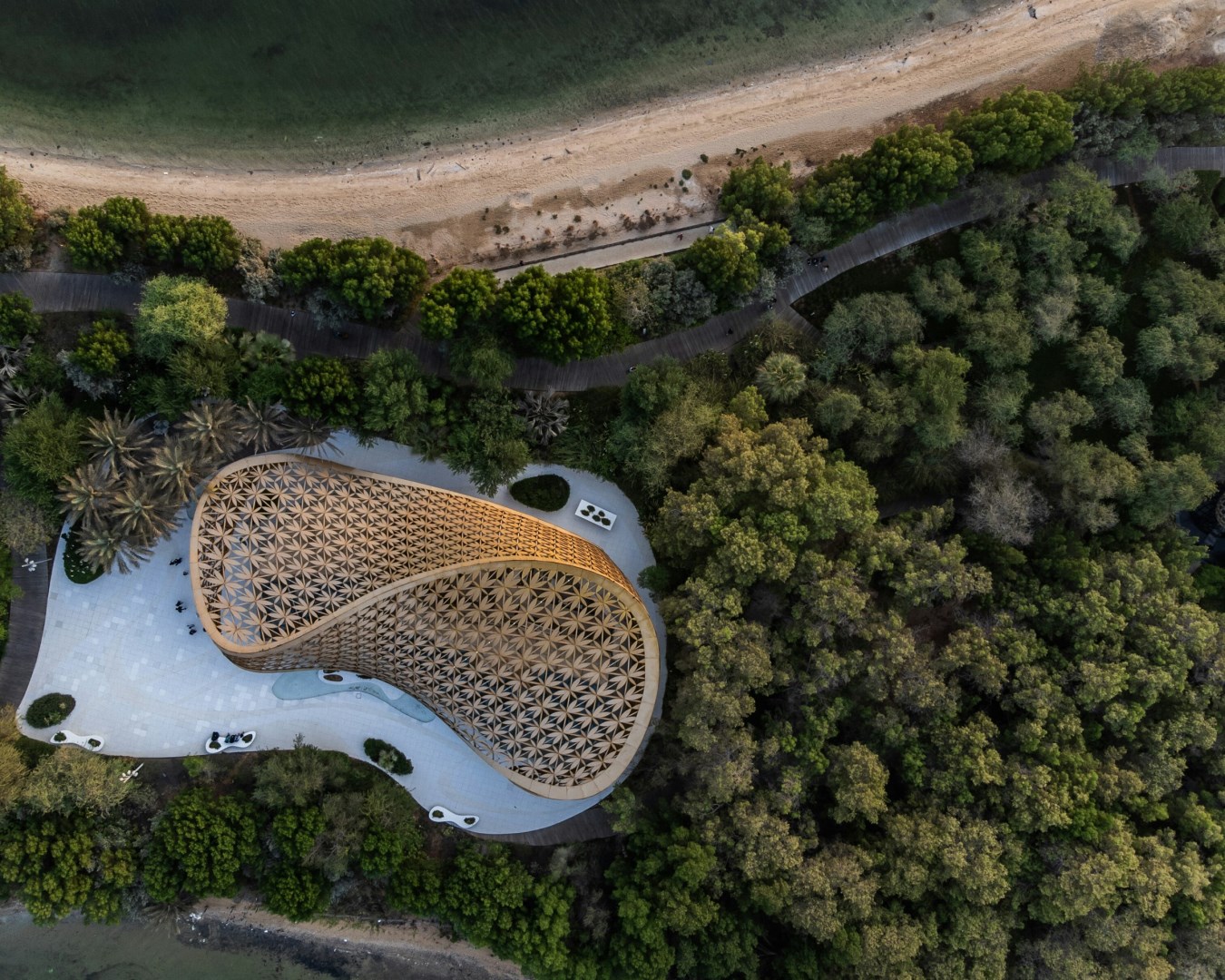Al Noor Island - Photo Credit: Photo by Eslam Tawakol on Unsplash