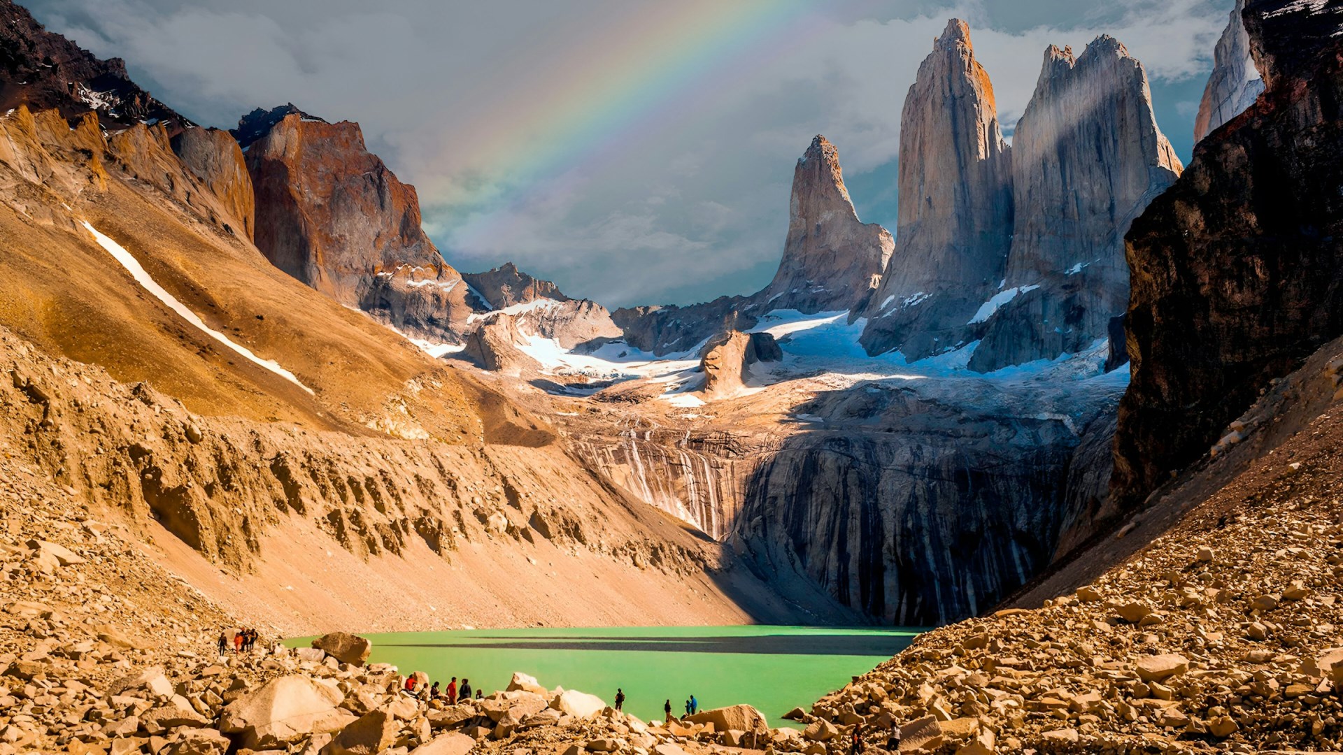  Photo Credit: Photo by Torres del Paine Arcoíris on Unsplash