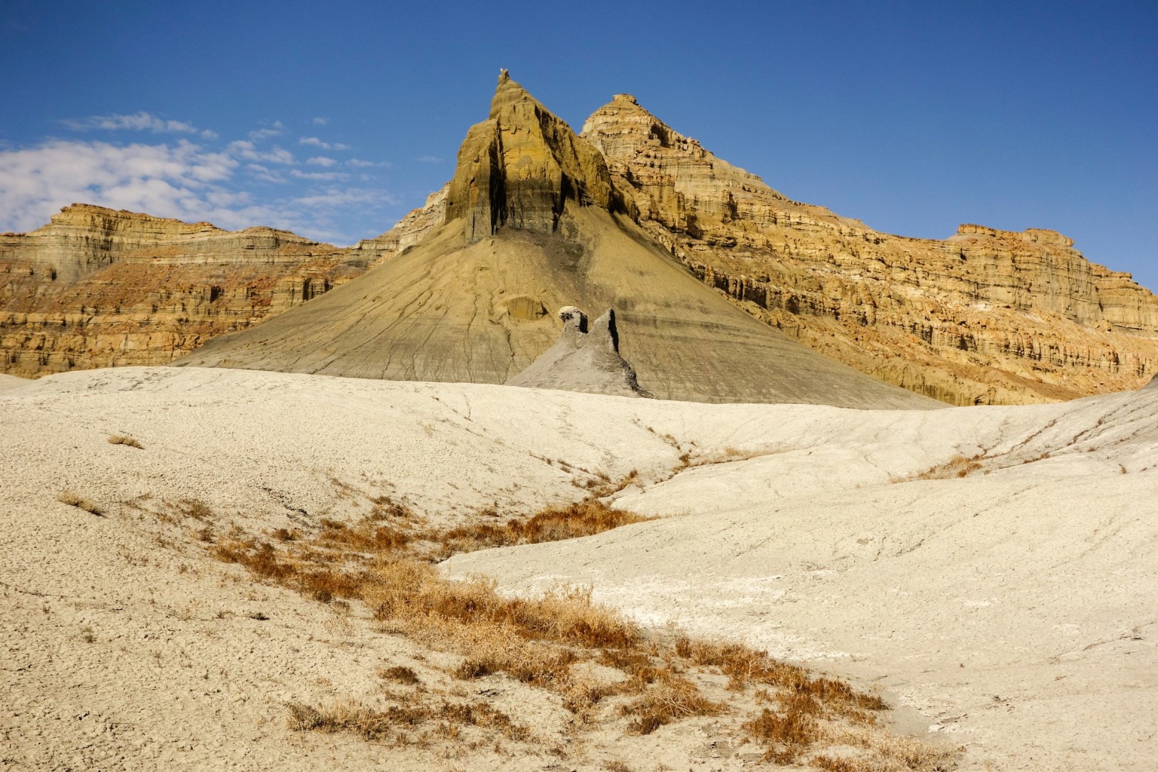 Grand Staircase-Escalante National Monument - Photo Credit: Photo by Patrick Hendry on Unsplash