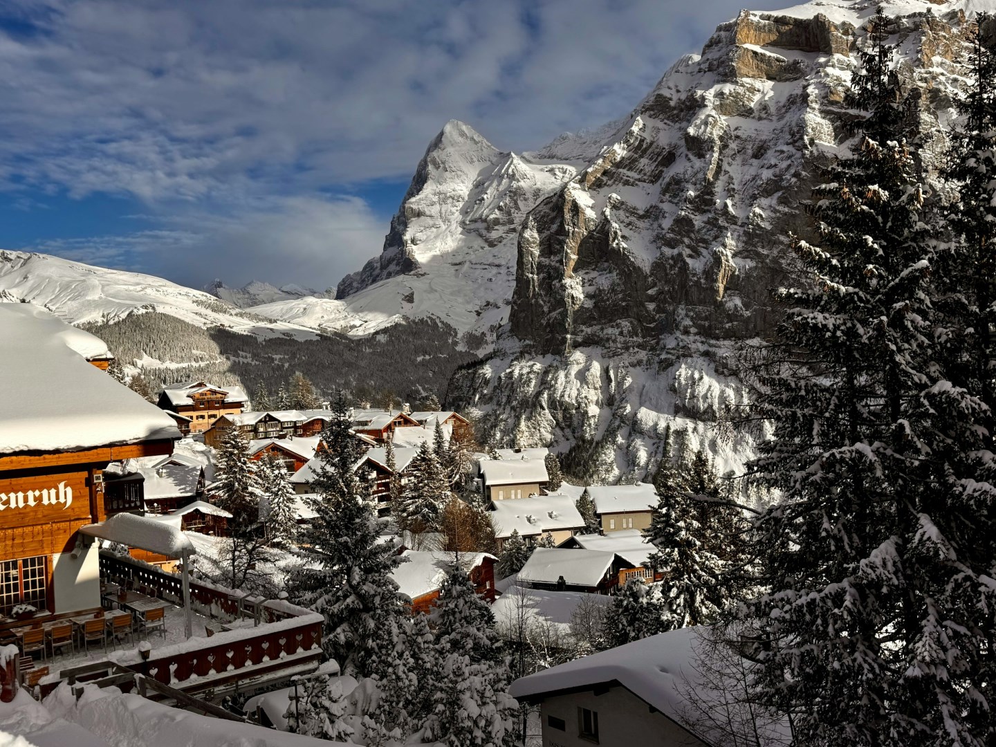Mürren