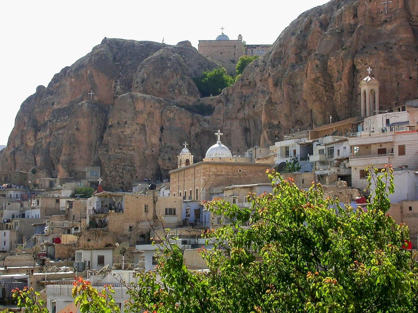 Ma'aloula