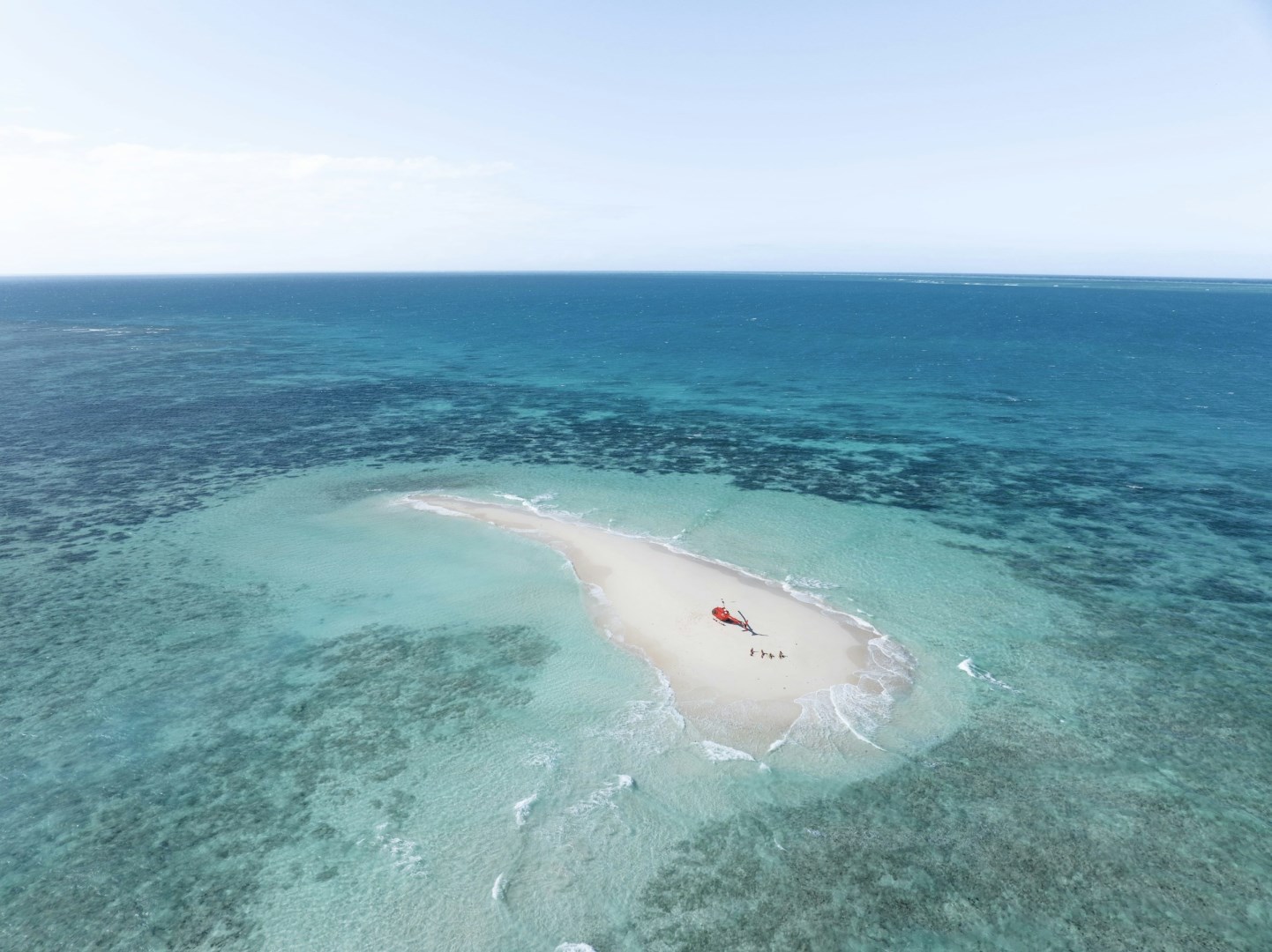 Vlasoff Cay - Photo Credit: Photo by Queensland, Australia on Unsplash