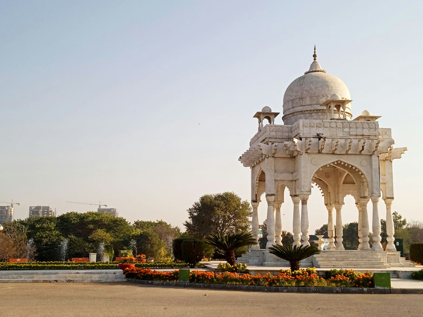 Bara-dari Fatimah Jinnah Park - Photo Credit: Photo by Sajid Khan on Unsplash