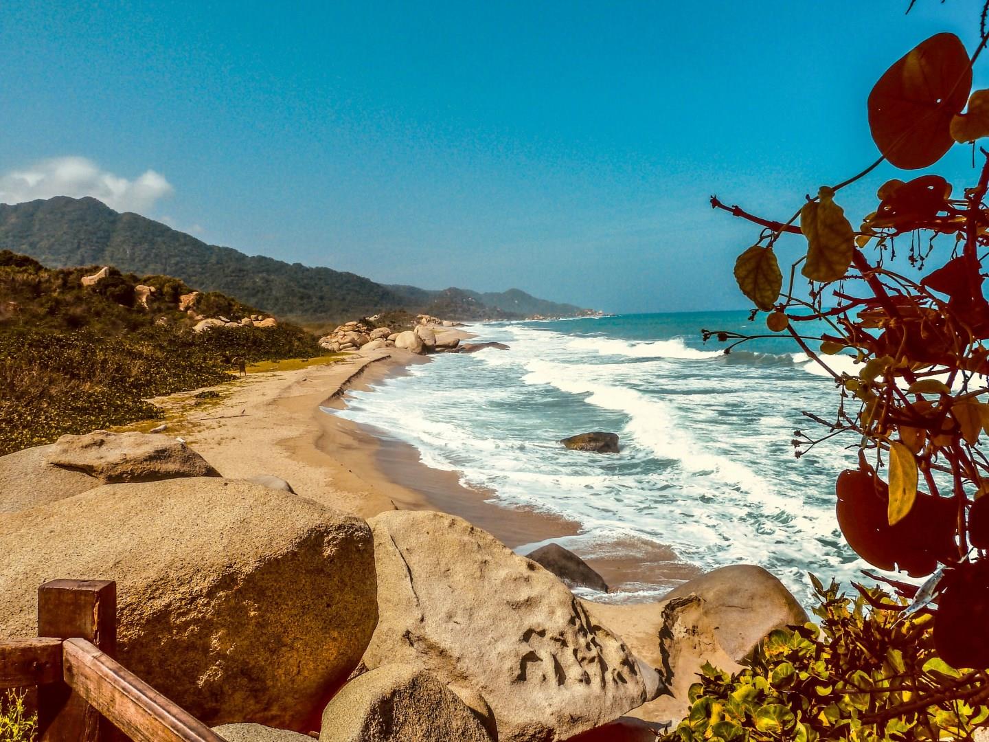 Tairona National Park