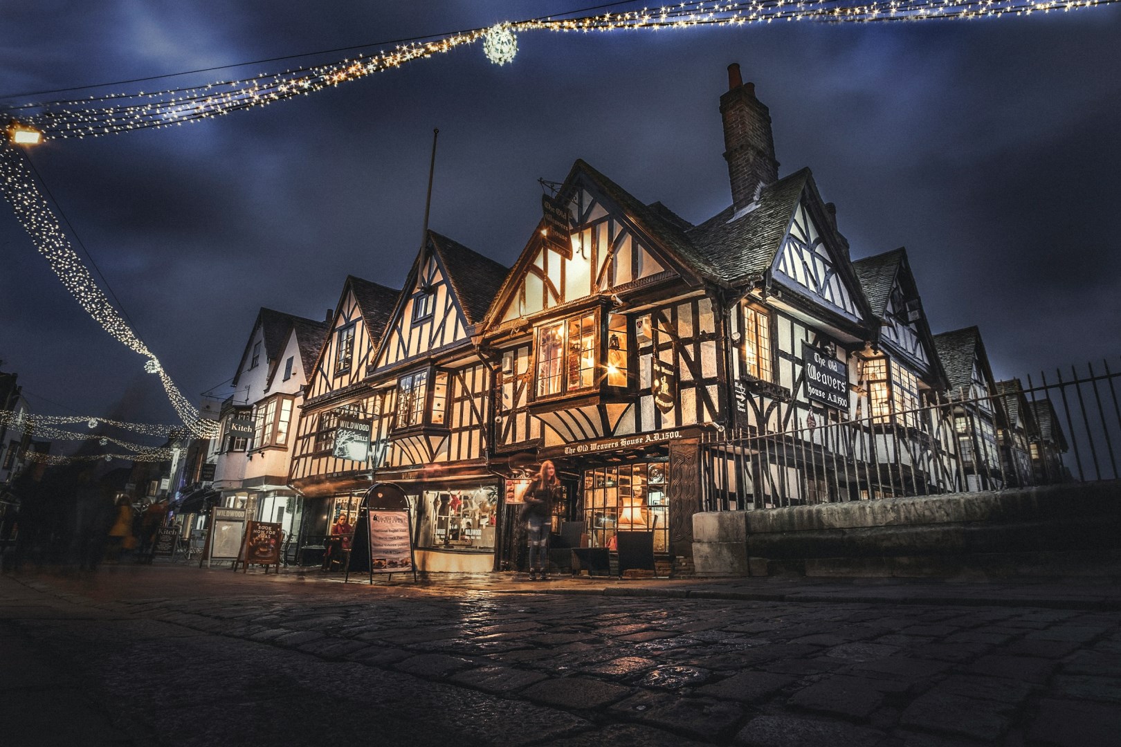 Old Weavers House - Photo Credit: Photo by Zoltan Tasi on Unsplash