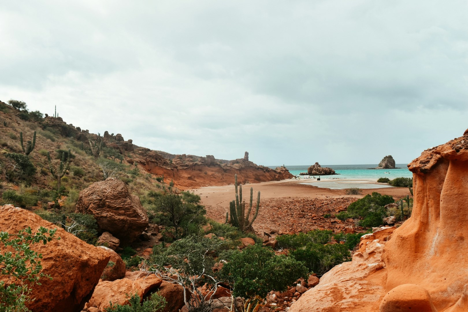Isla Espiritu Santo