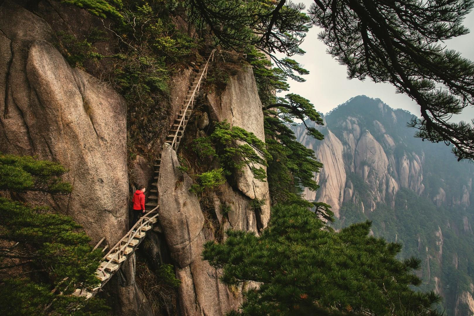 Huangshan