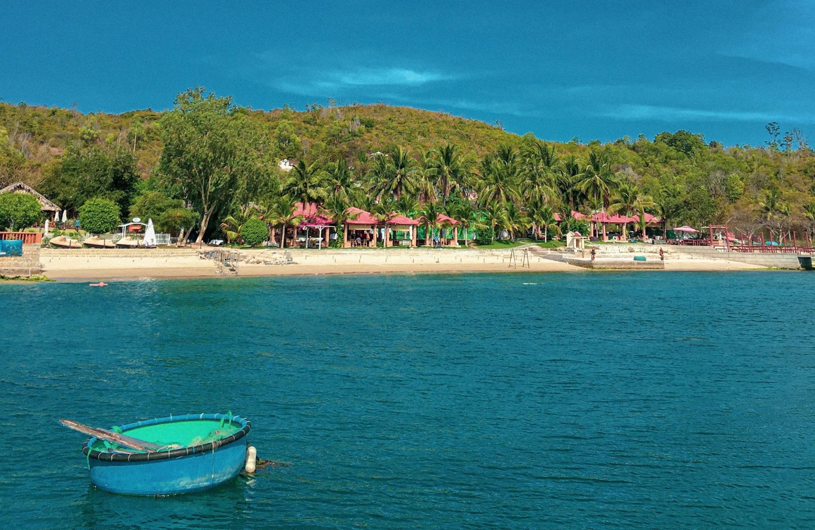 Mieu Islet - Photo Credit: Photo by Tam Le on Unsplash