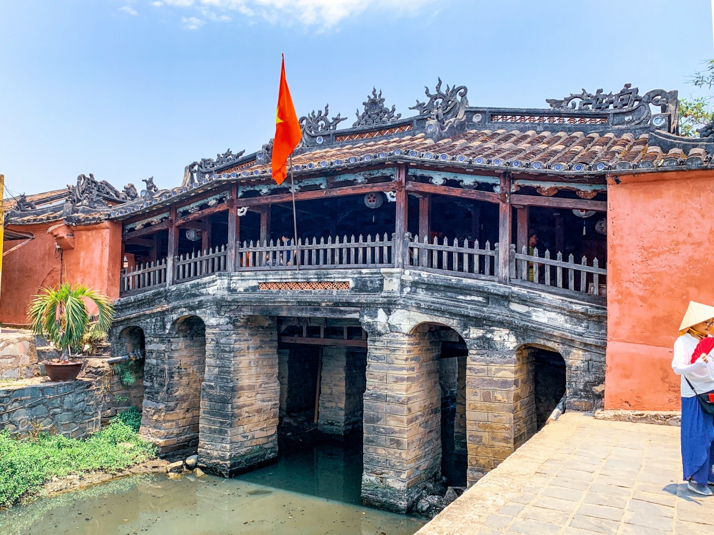 The Japanese Bridge - Photo Credit: Photo by Marina Lobato on Unsplash