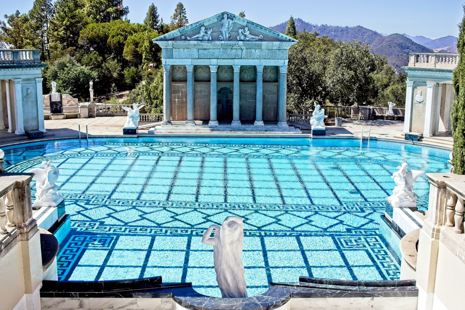 Hearst Castle - Photo Credit: Photo by Catalina Johnson on Unsplash