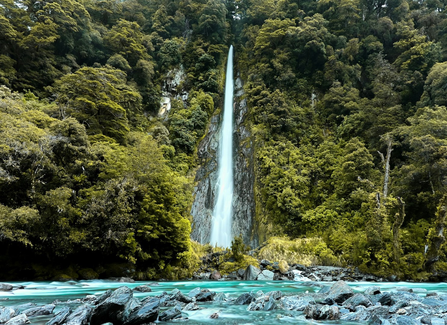 Mount Aspiring National Park