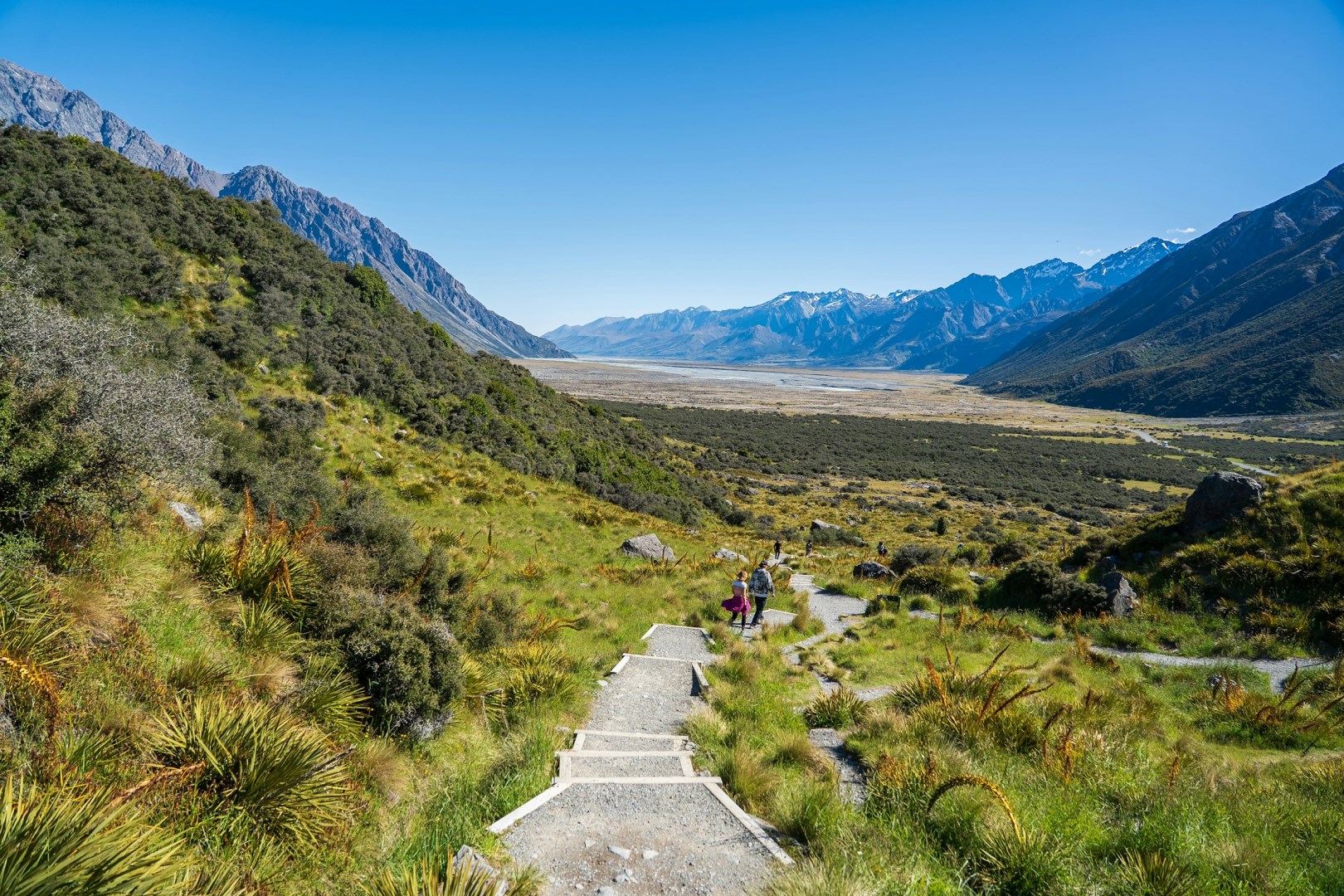 Aoraki - Photo Credit: Photo by JinHui CHEN on Unsplash