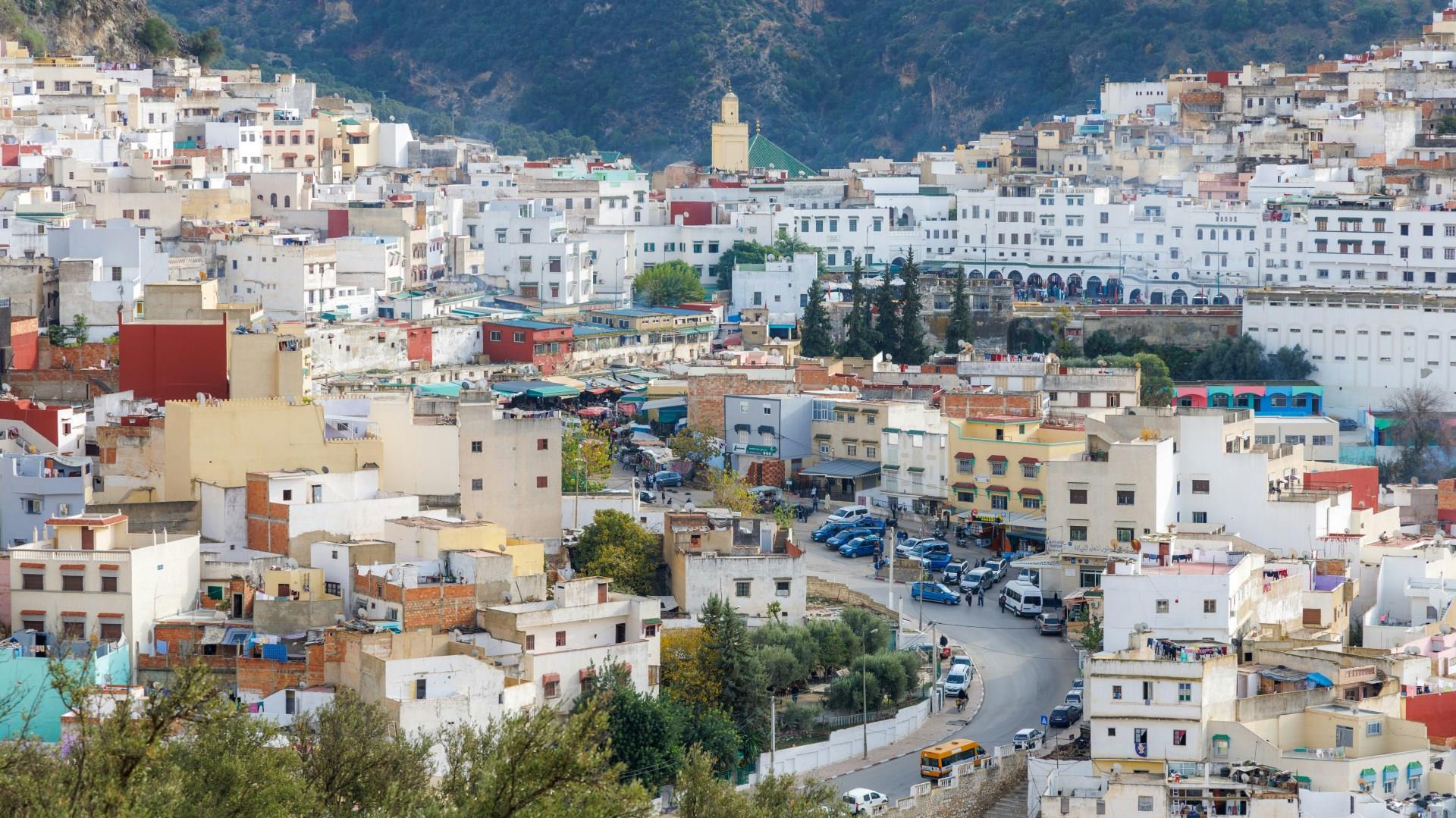 Moulay Idriss