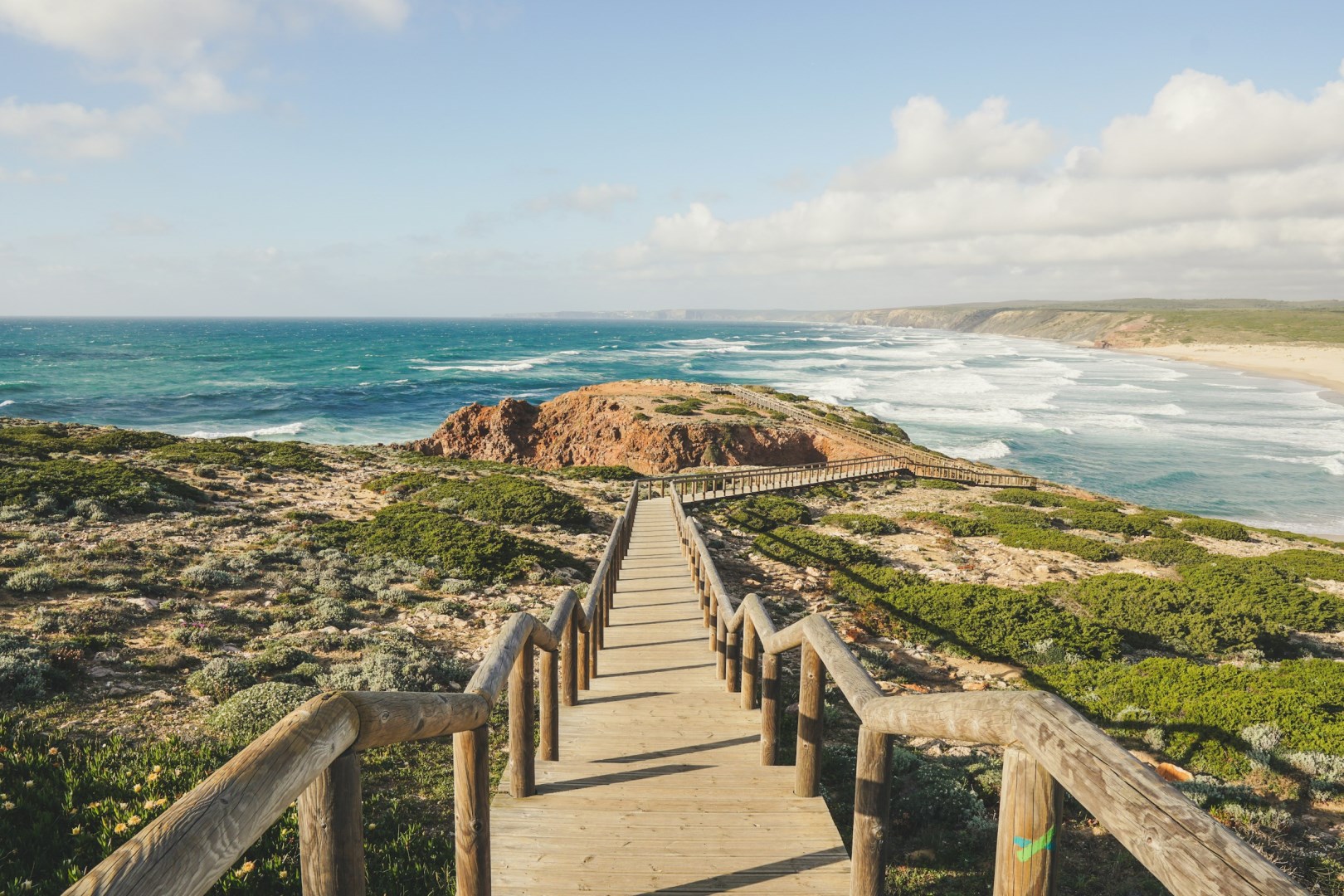 Praia da Bordeira - Photo Credit: Photo by Diego Gennaro on Unsplash