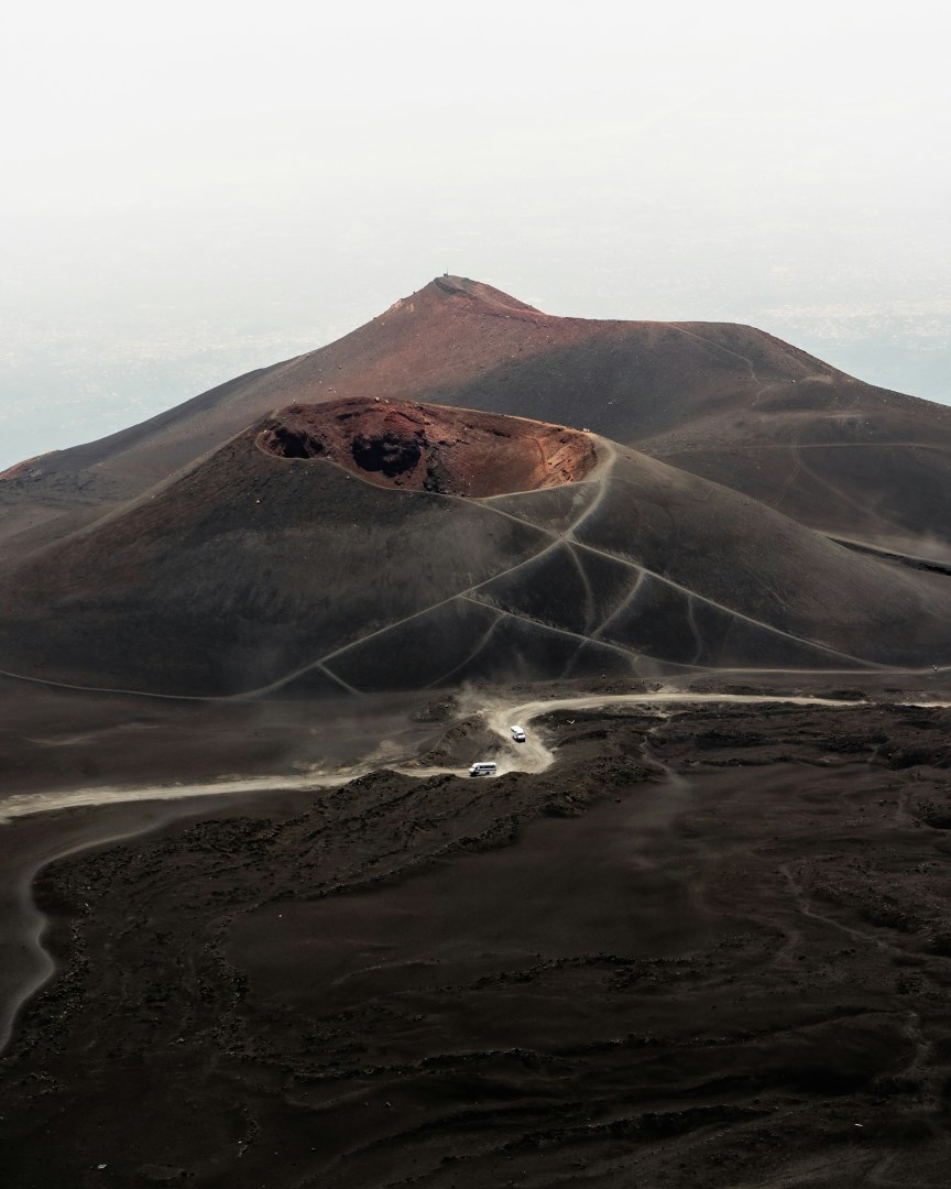 Mt. Etna, Sicily