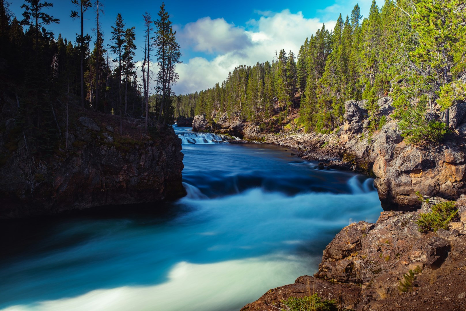 Yellowstone River - Photo Credit: Photo by Johnathan Walker on Unsplash