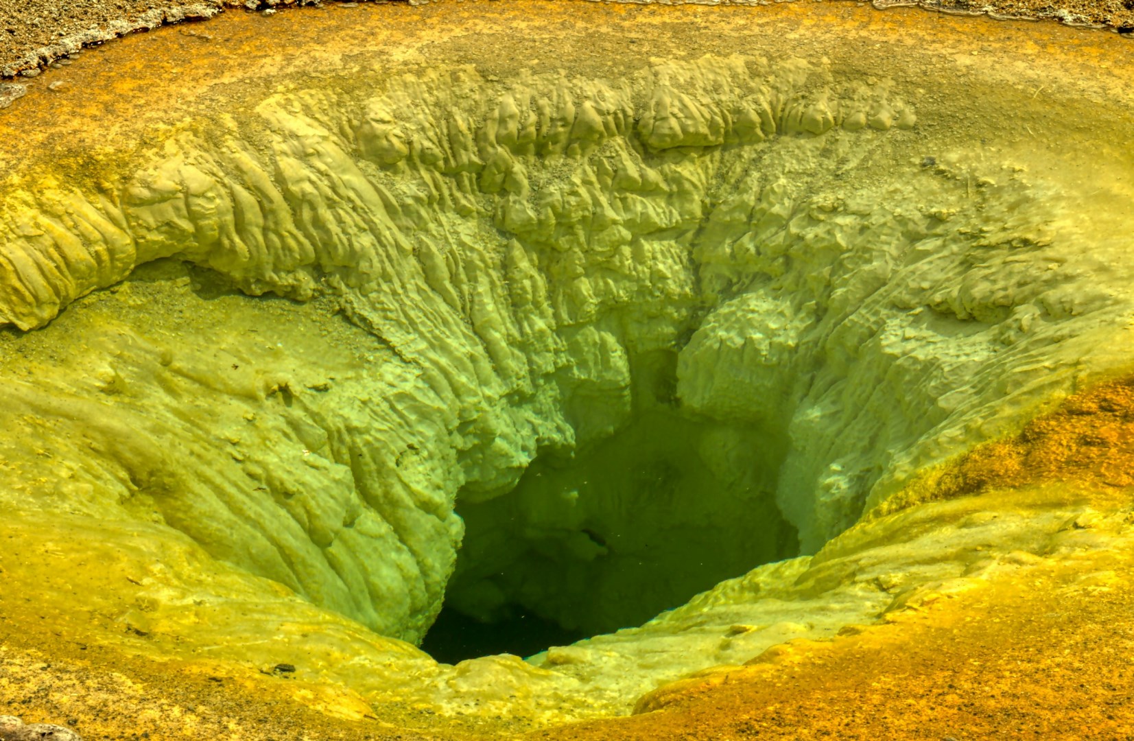 Morning Glory Pool - Photo Credit: Photo by MARIOLA GROBELSKA on Unsplash