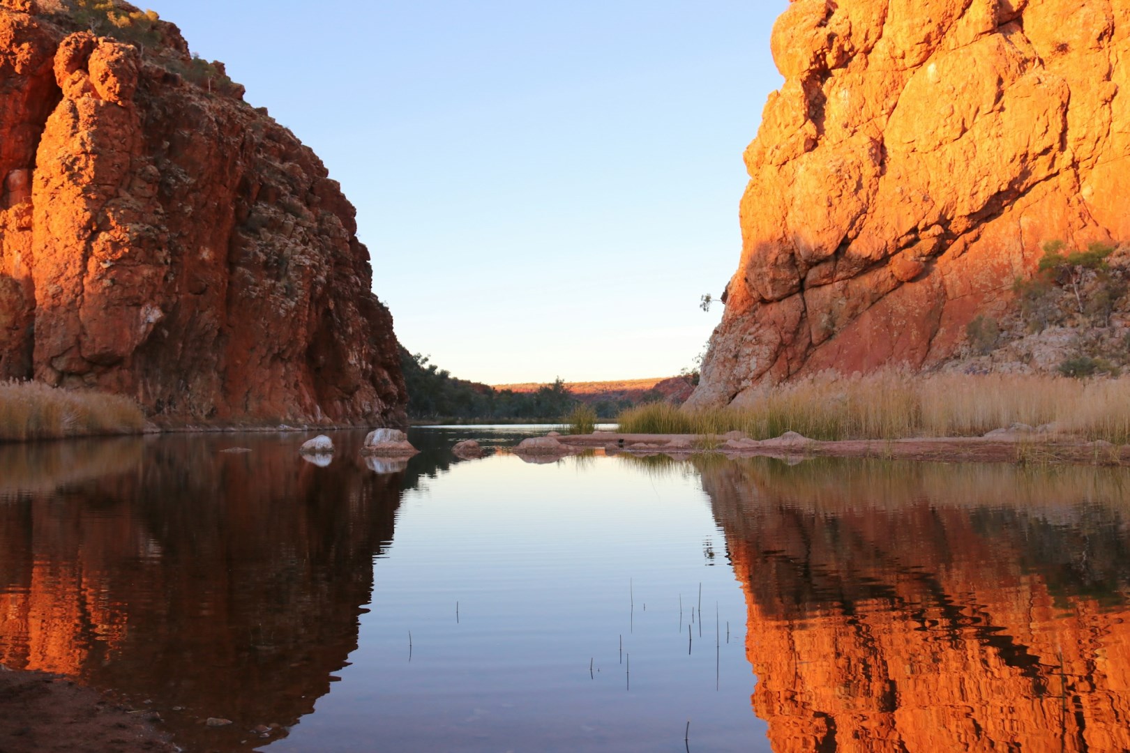 Tjoritja / West MacDonnell National Park