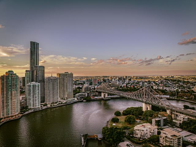 Brisbane
