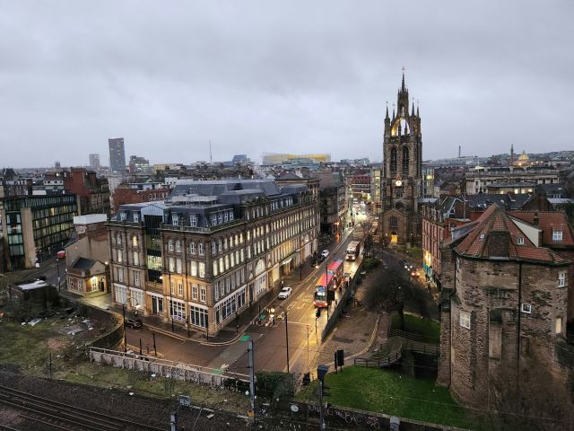 Newcastle