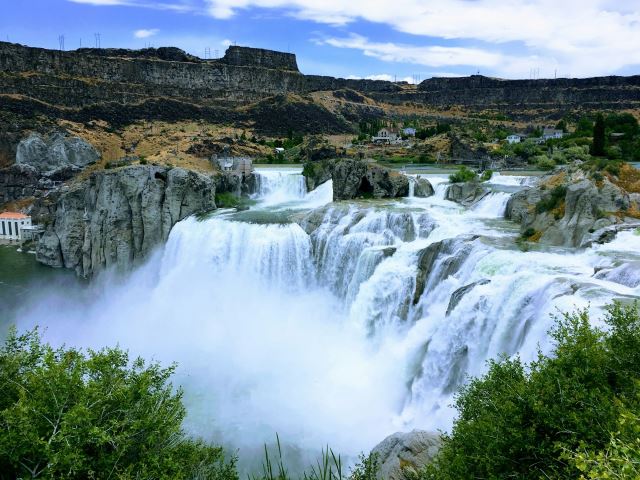 Twin Falls