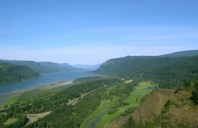 Columbia River Gorge