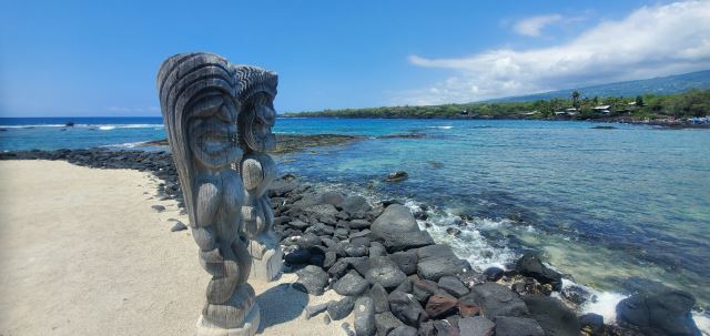 Island of Hawai'i