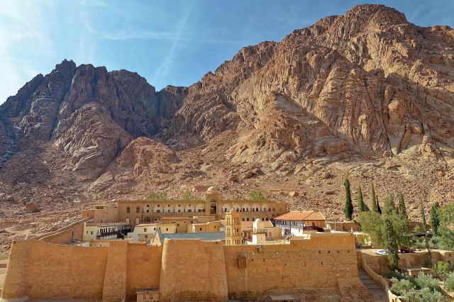 St. Catherine's Monastery