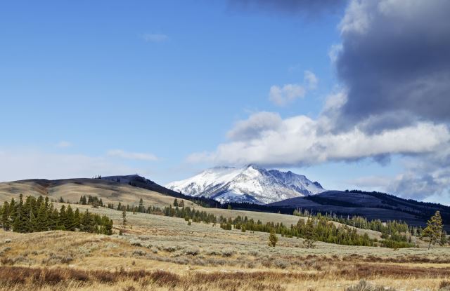 West Yellowstone