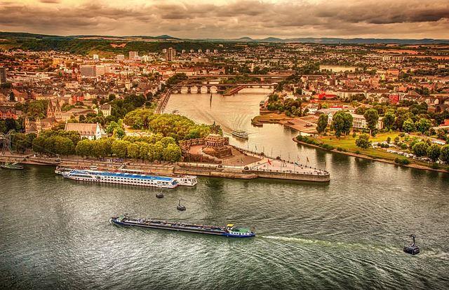 Rhine River - Photo Credit: Thomas Sondermann