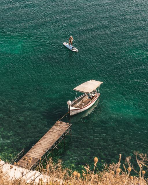 Lake Ohrid