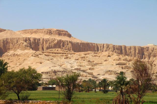 Valley of the Kings and Queens