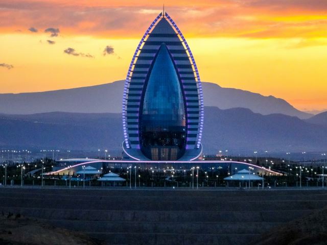 Ashgabat