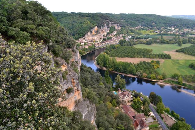 Dordogne River