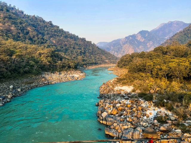 Ganges River