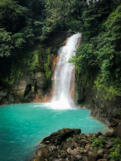 Celeste River