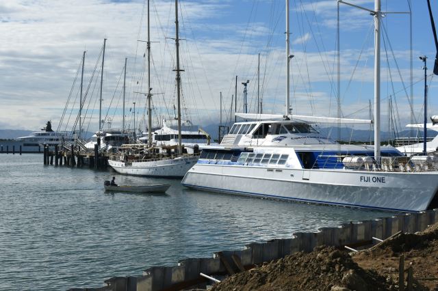 Port Denarau