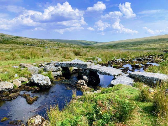 Dartmoor National Park