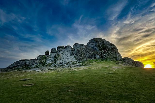 Dartmoor National Park