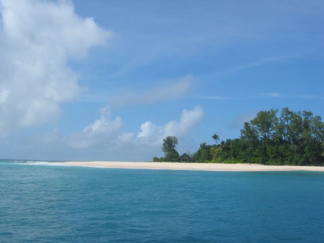 Cousin Island