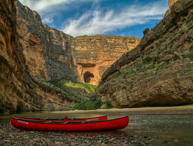 Big Bend Ranch State Park