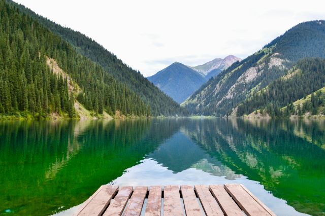 Kolsai Lakes National Park