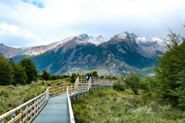 Los Glaciares National Park