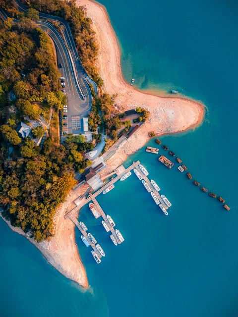 Sun Moon Lake