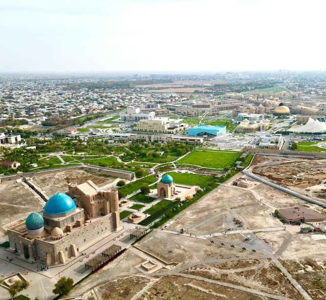 Turkistan