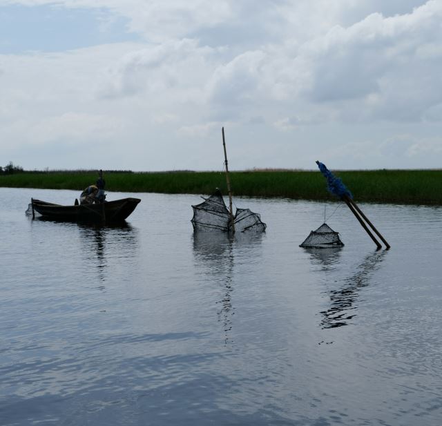 Lake Nokoué