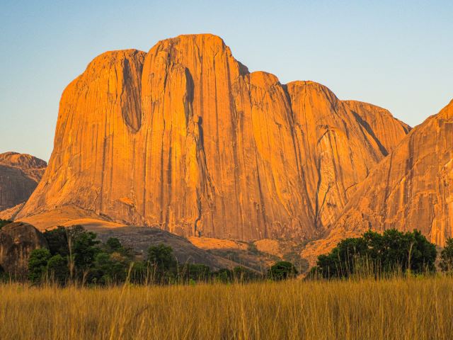 Andringitra National Park