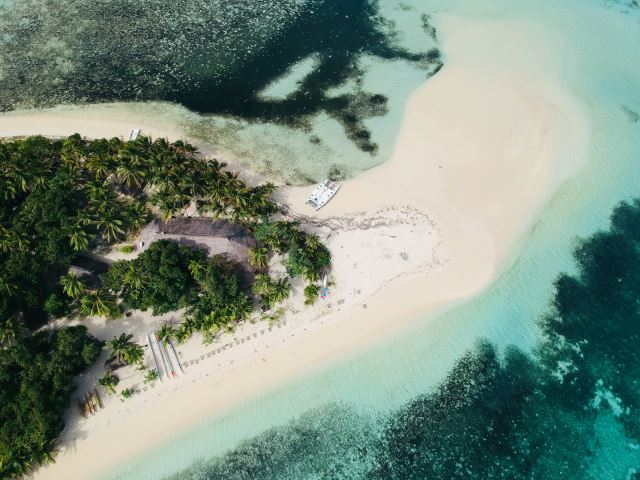 Leleuvia Island